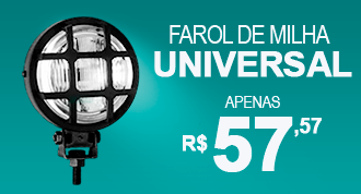 Farol Milha Redondo