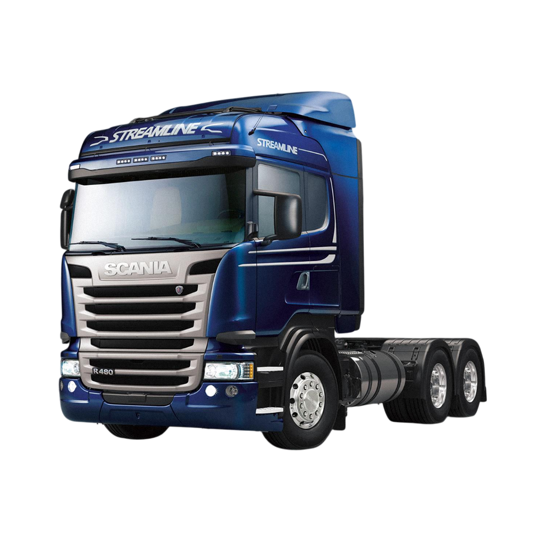 SCANIA SERIE 6 GR